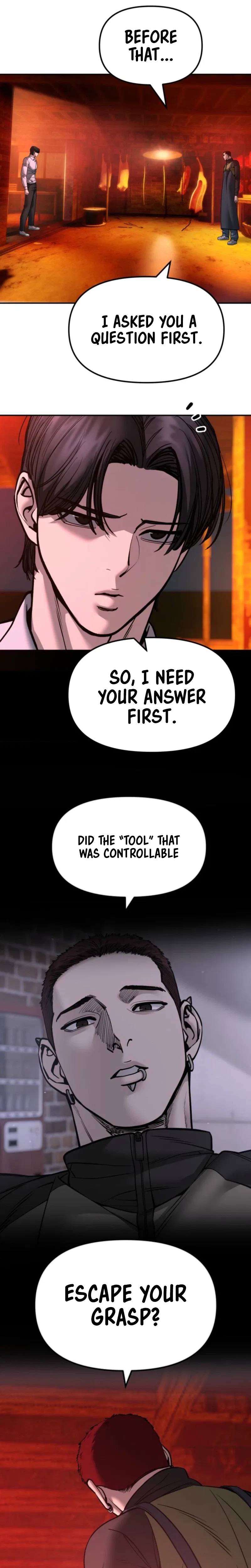 The Bully In-Charge Chapter 187 – Page 20