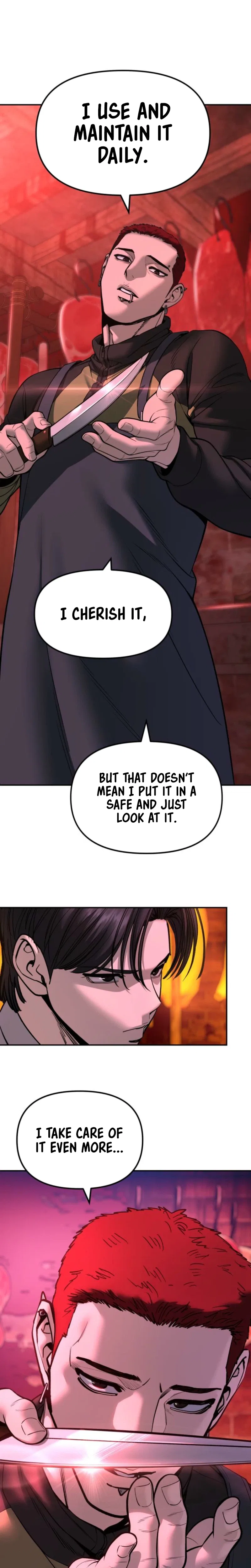 The Bully In-Charge Chapter 187 – Page 23