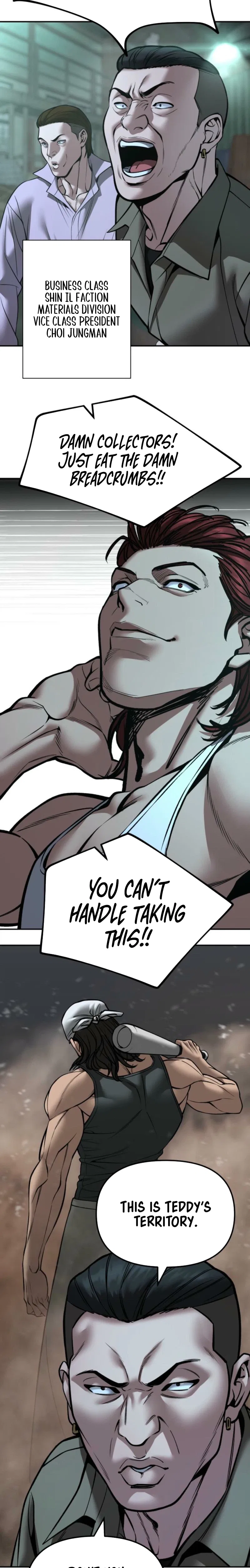 The Bully In-Charge Chapter 187 – Page 30