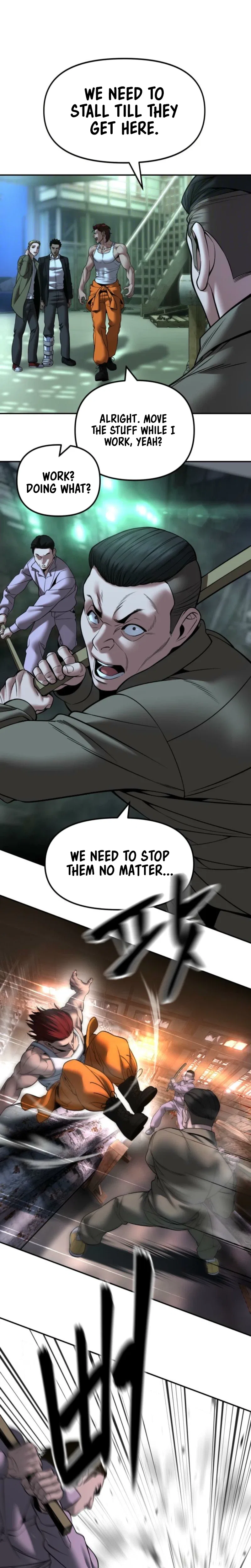 The Bully In-Charge Chapter 187 – Page 32