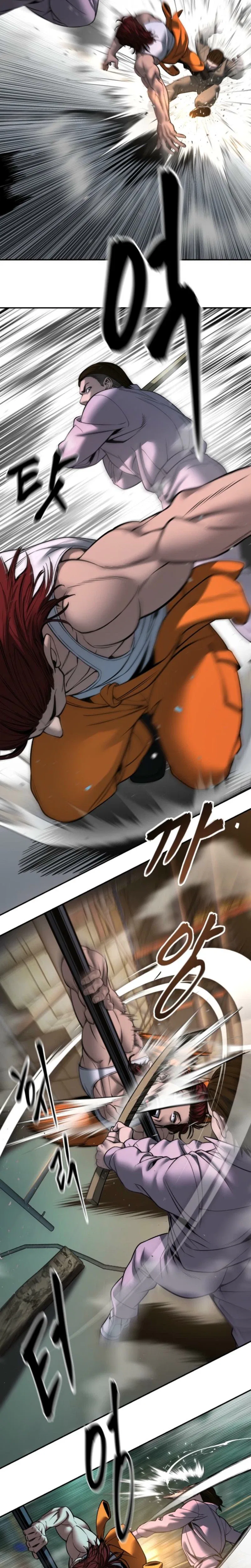 The Bully In-Charge Chapter 187 – Page 33