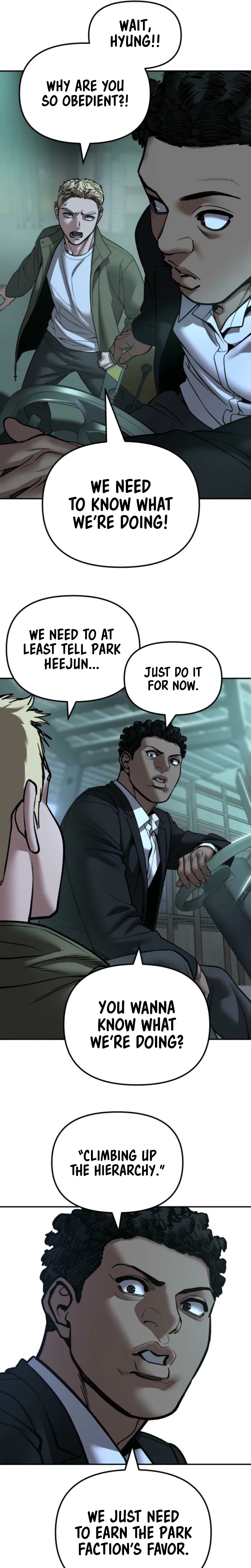 The Bully In-Charge Chapter 187 – Page 35