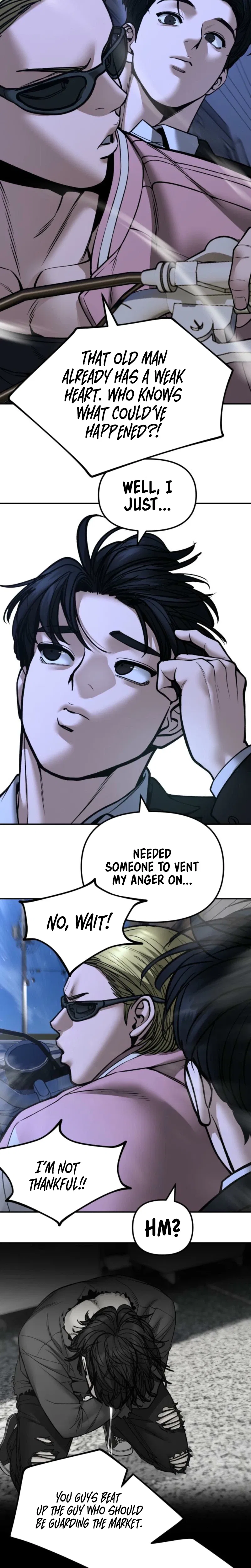 The Bully In-Charge Chapter 187 – Page 37