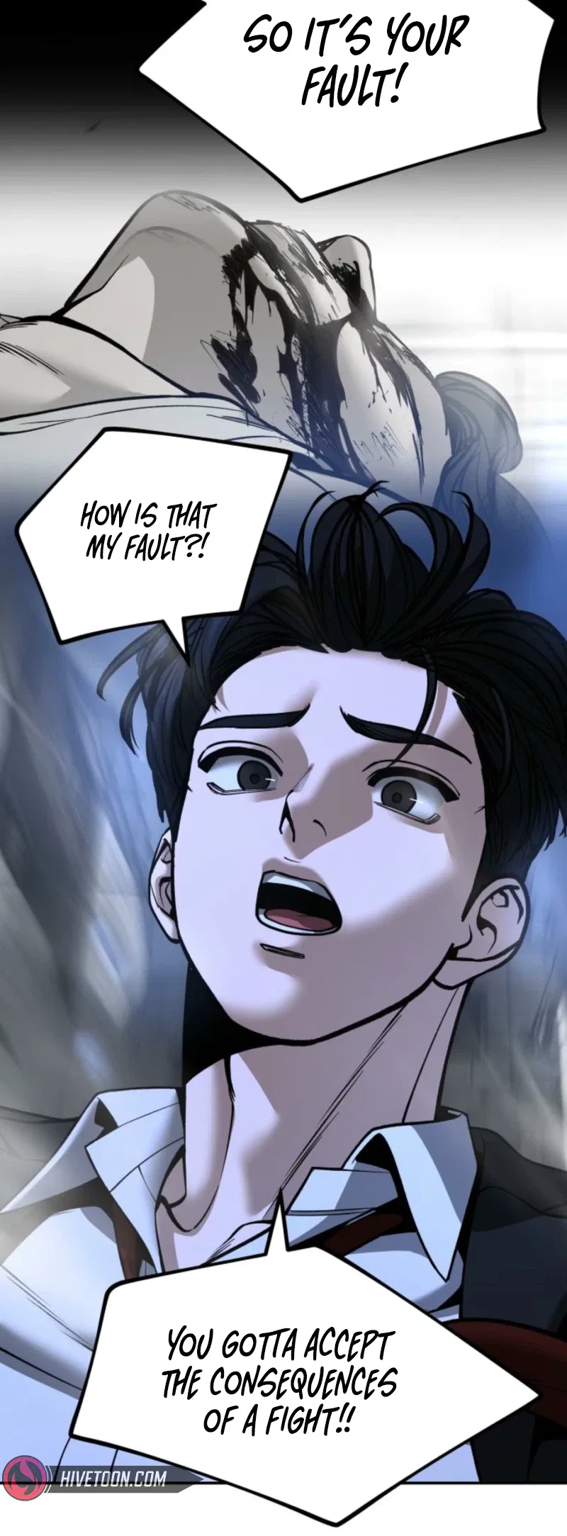 The Bully In-Charge Chapter 187 – Page 38