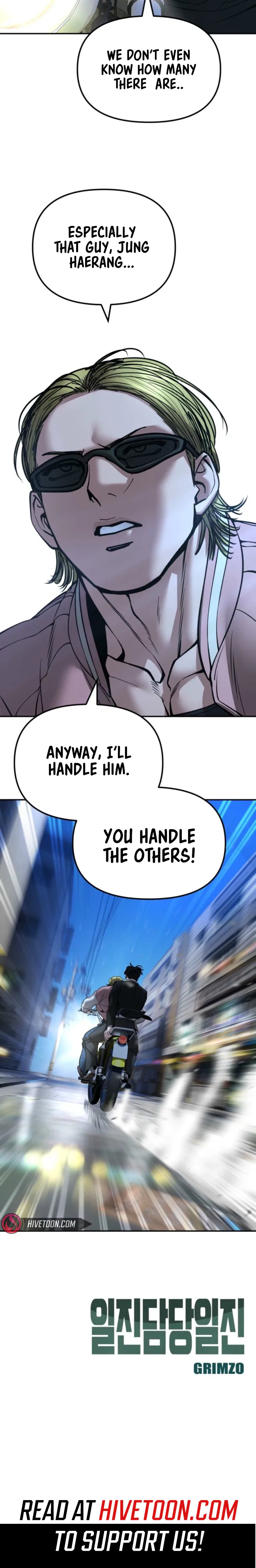 The Bully In-Charge Chapter 187 – Page 40