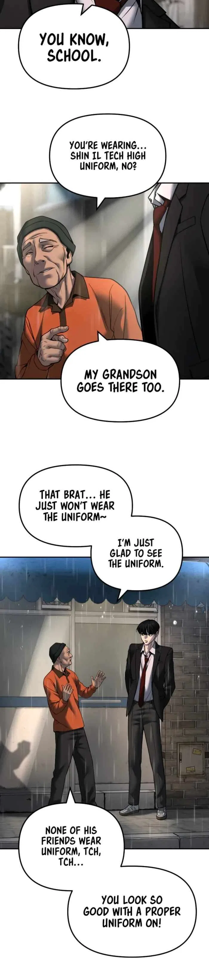 The Bully In-Charge Chapter 186 – Page 4