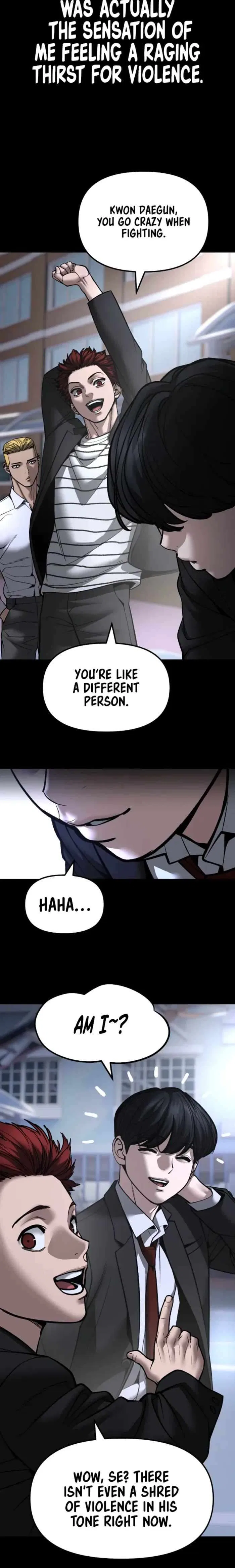 The Bully In-Charge Chapter 186 – Page 8