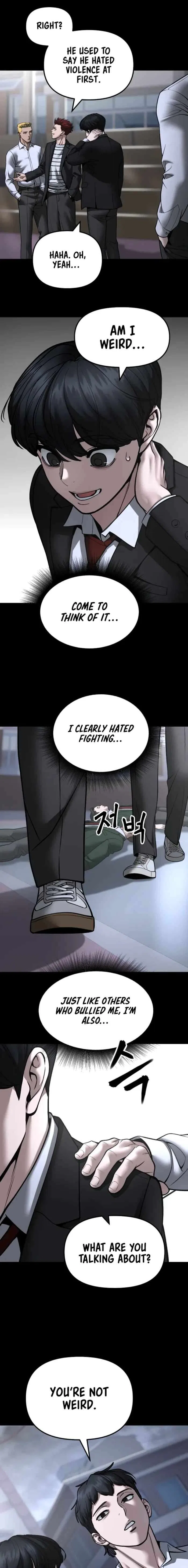 The Bully In-Charge Chapter 186 – Page 9