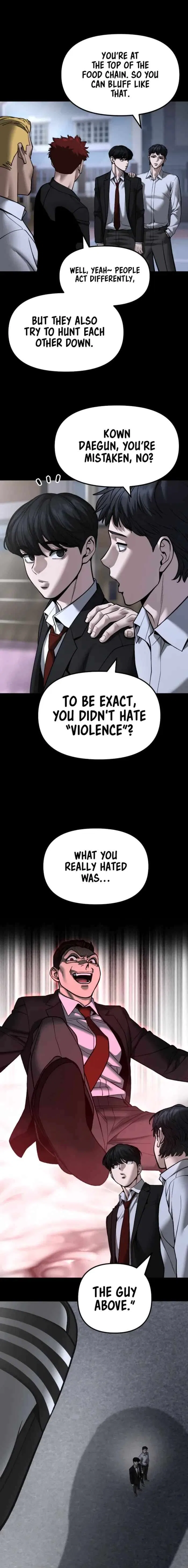 The Bully In-Charge Chapter 186 – Page 11