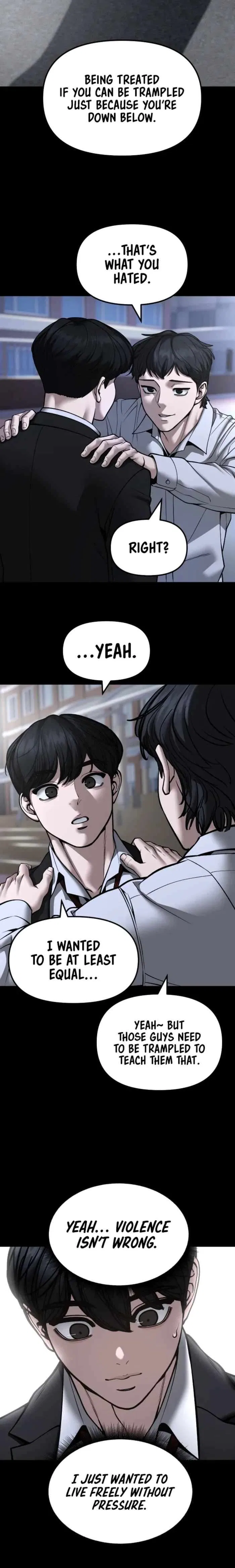 The Bully In-Charge Chapter 186 – Page 12