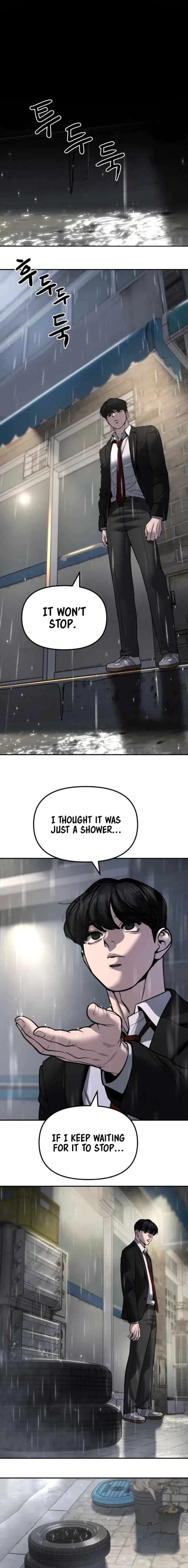 The Bully In-Charge Chapter 186 – Page 13