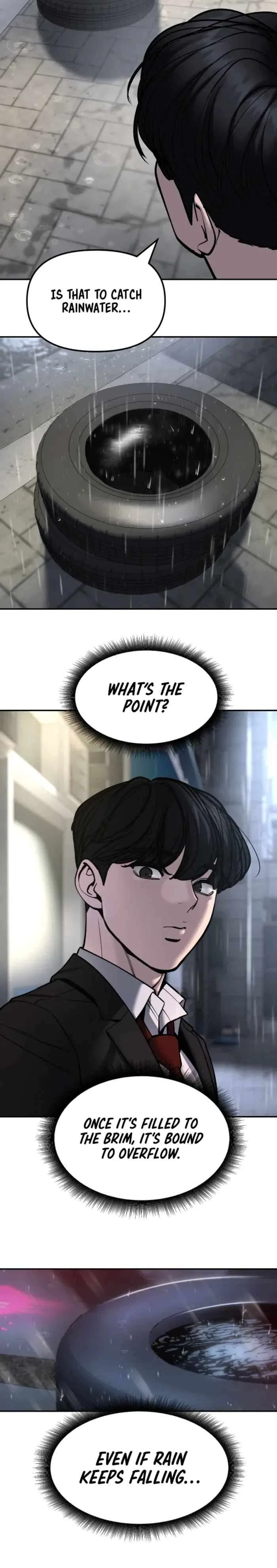 The Bully In-Charge Chapter 186 – Page 14