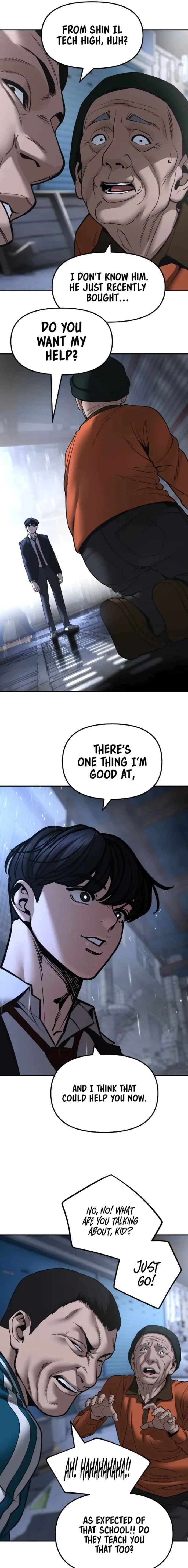 The Bully In-Charge Chapter 186 – Page 17