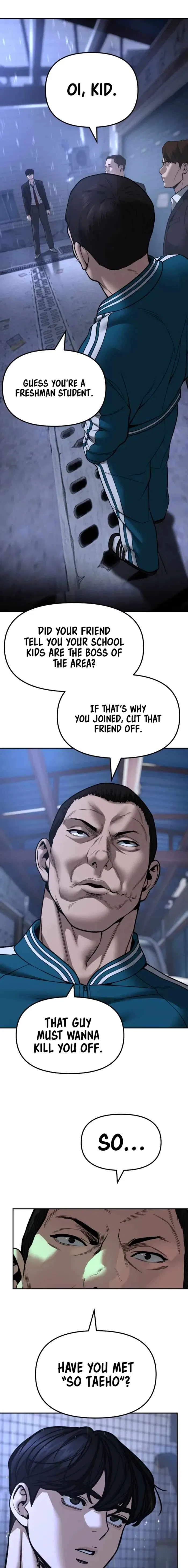 The Bully In-Charge Chapter 186 – Page 19