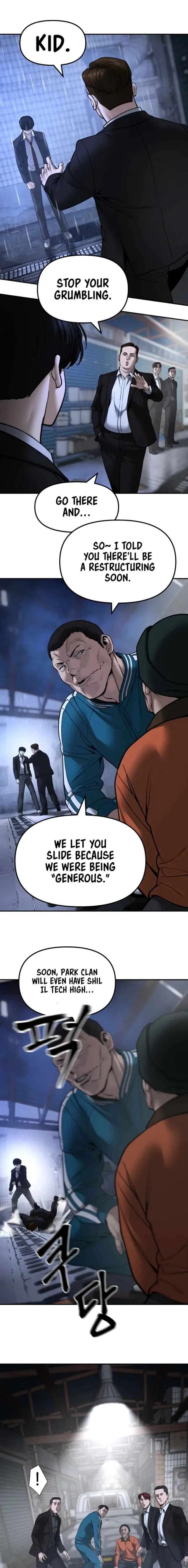 The Bully In-Charge Chapter 186 – Page 23