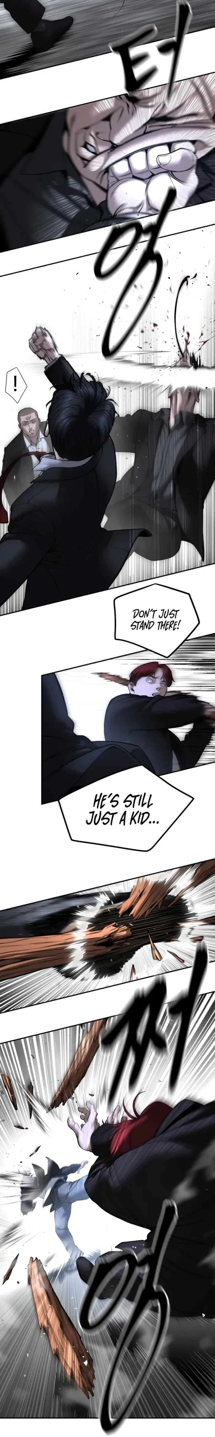 The Bully In-Charge Chapter 186 – Page 26
