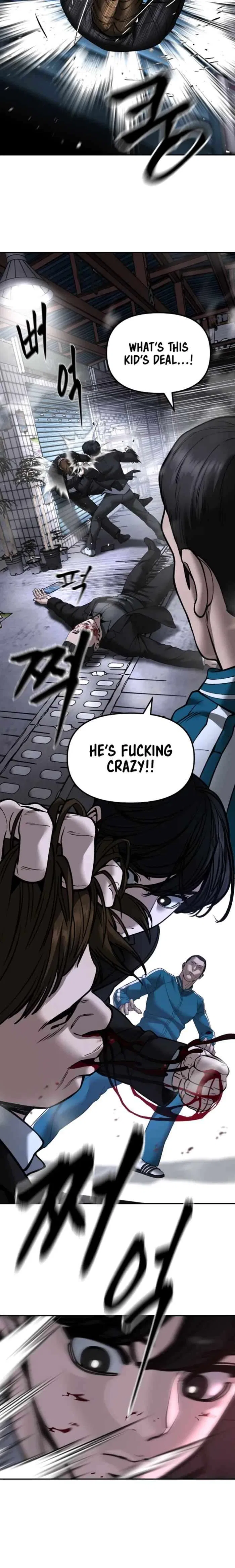 The Bully In-Charge Chapter 186 – Page 28