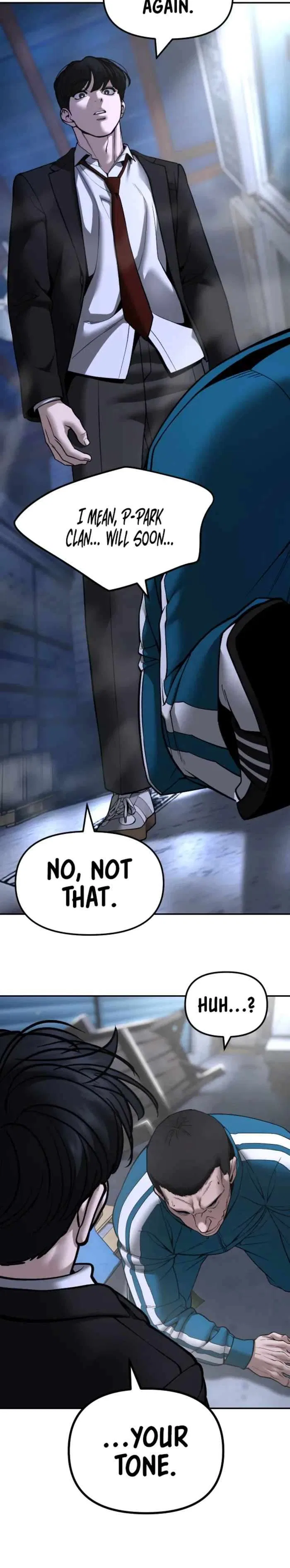 The Bully In-Charge Chapter 186 – Page 30