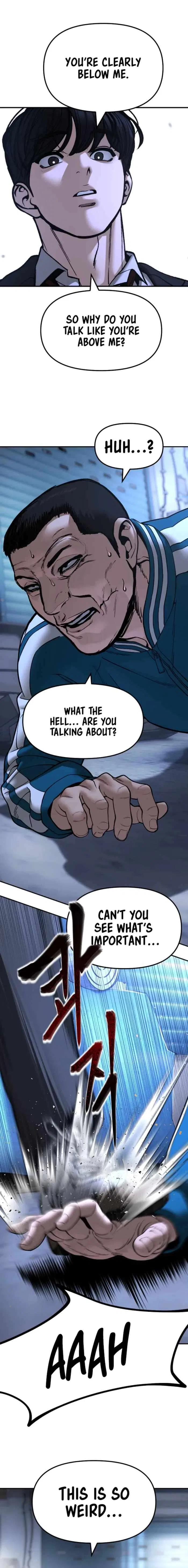 The Bully In-Charge Chapter 186 – Page 31