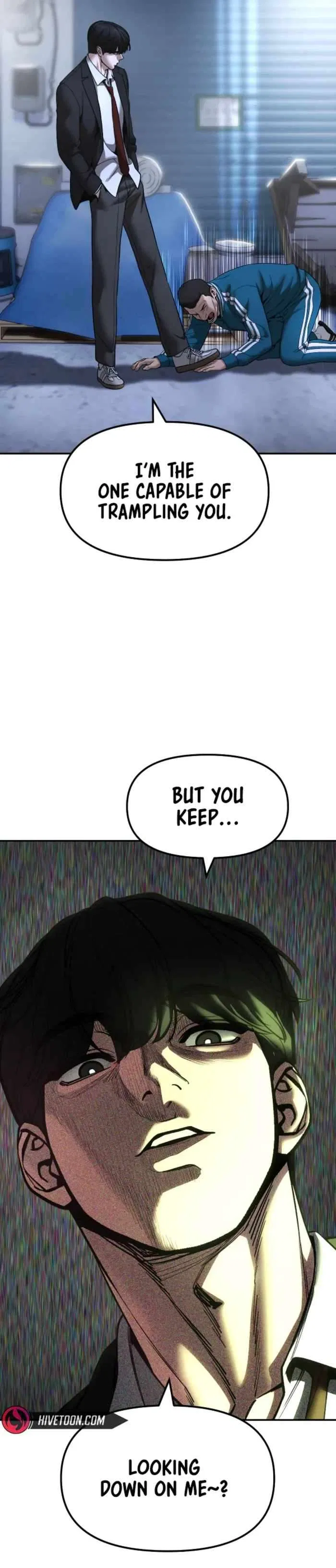 The Bully In-Charge Chapter 186 – Page 32