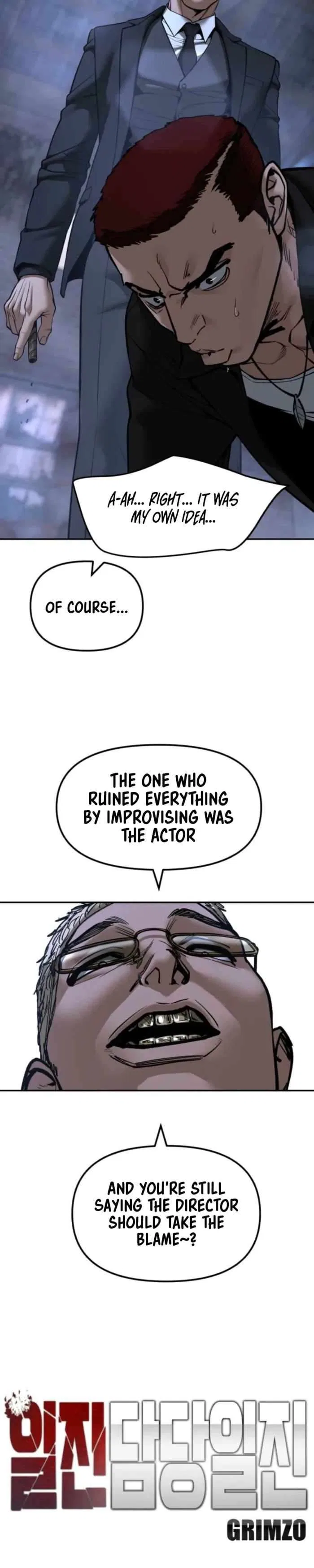 The Bully In-Charge Chapter 185 – Page 9