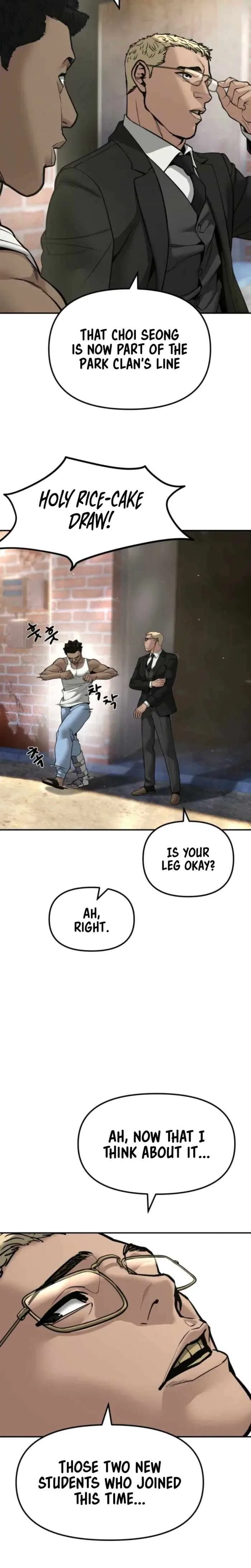 The Bully In-Charge Chapter 185 – Page 11