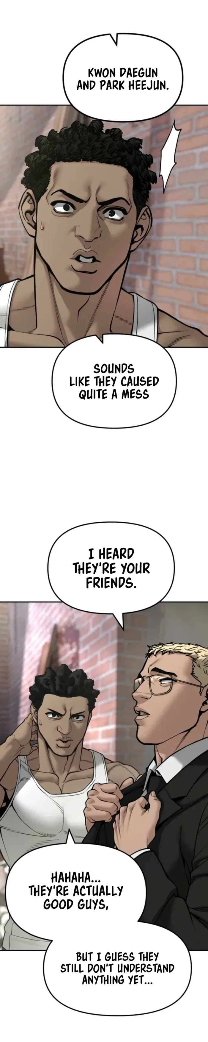 The Bully In-Charge Chapter 185 – Page 12