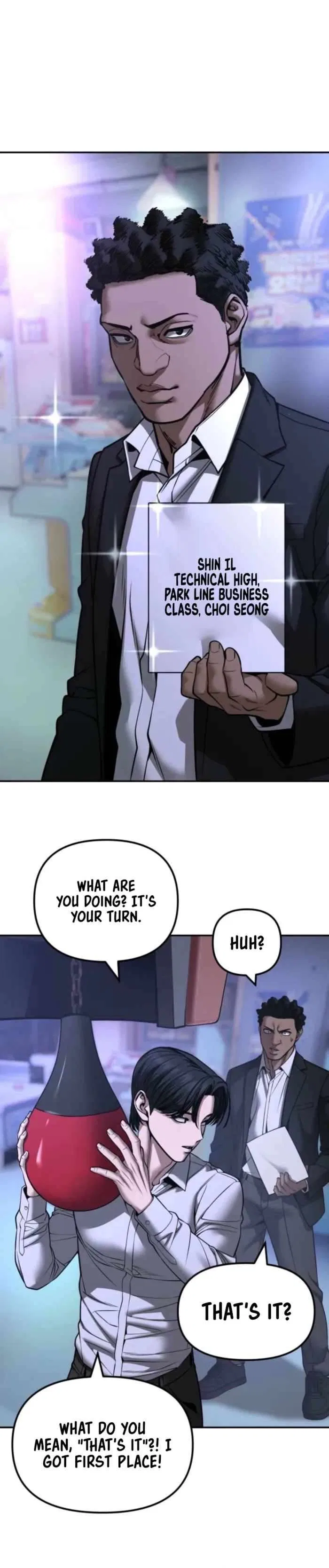 The Bully In-Charge Chapter 185 – Page 15