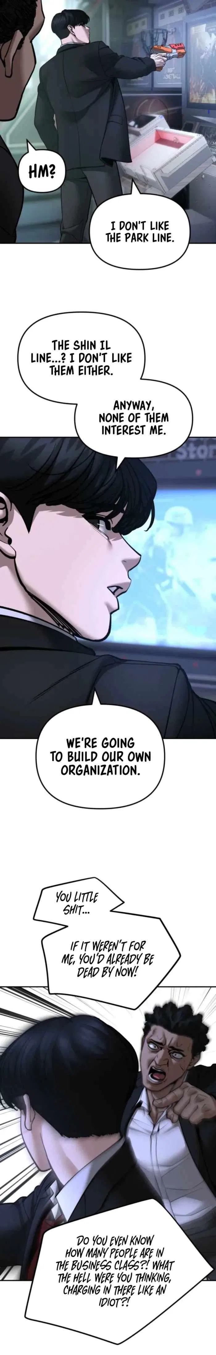 The Bully In-Charge Chapter 185 – Page 17