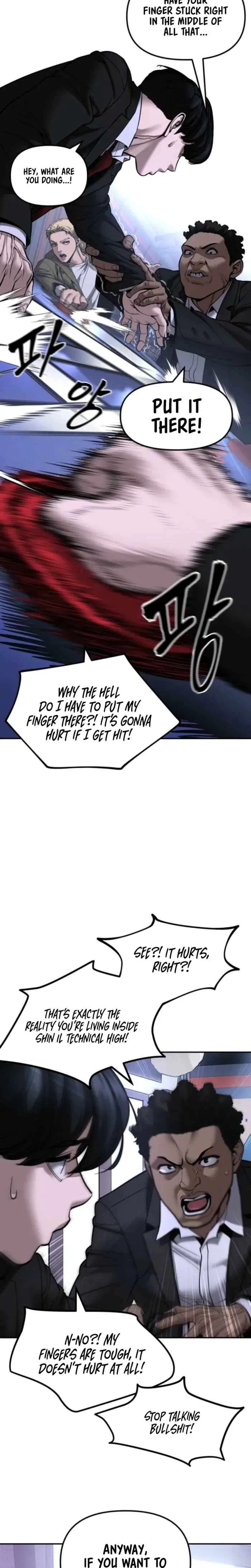 The Bully In-Charge Chapter 185 – Page 20
