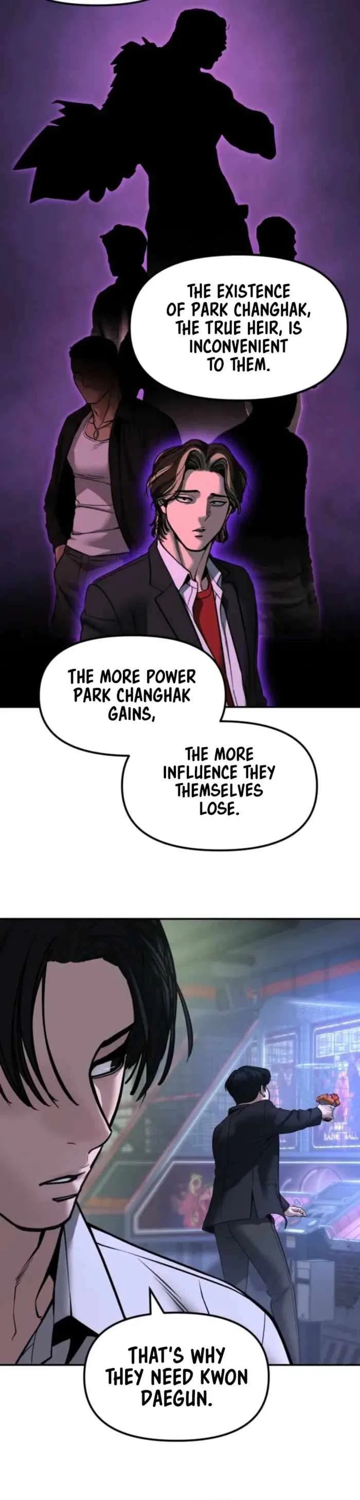 The Bully In-Charge Chapter 185 – Page 24