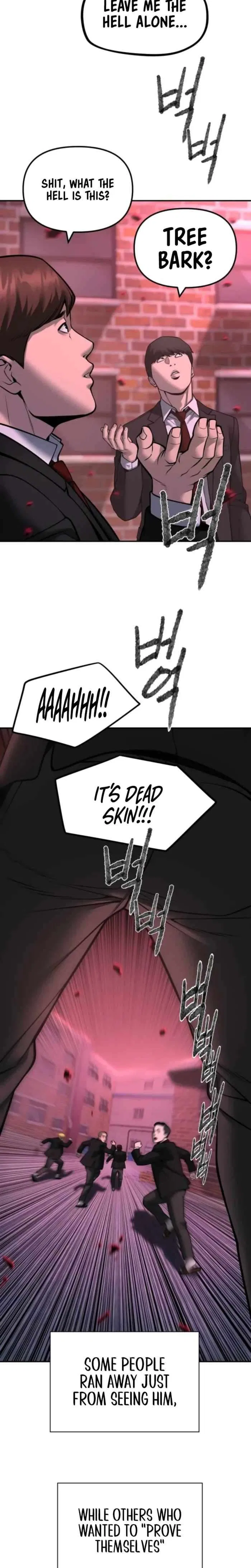 The Bully In-Charge Chapter 185 – Page 32