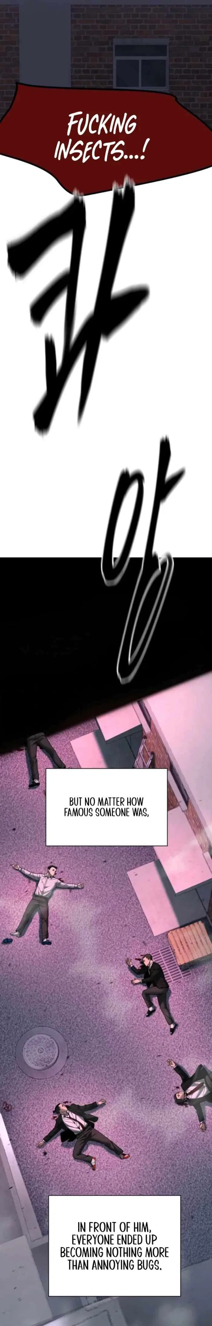 The Bully In-Charge Chapter 185 – Page 34