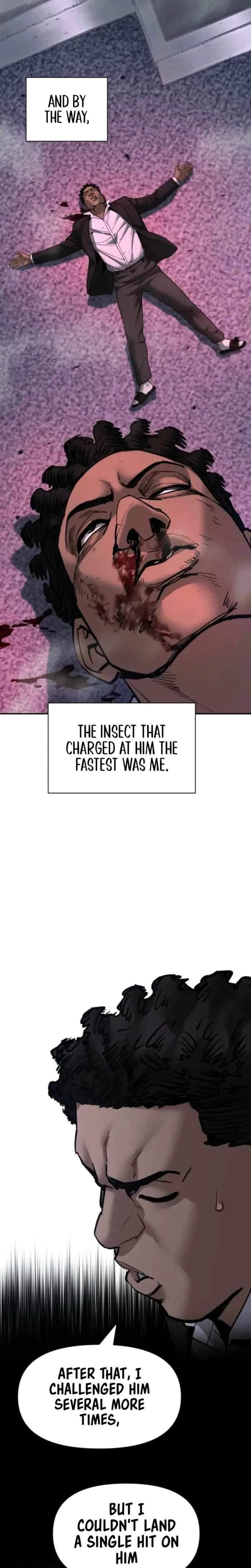The Bully In-Charge Chapter 185 – Page 35