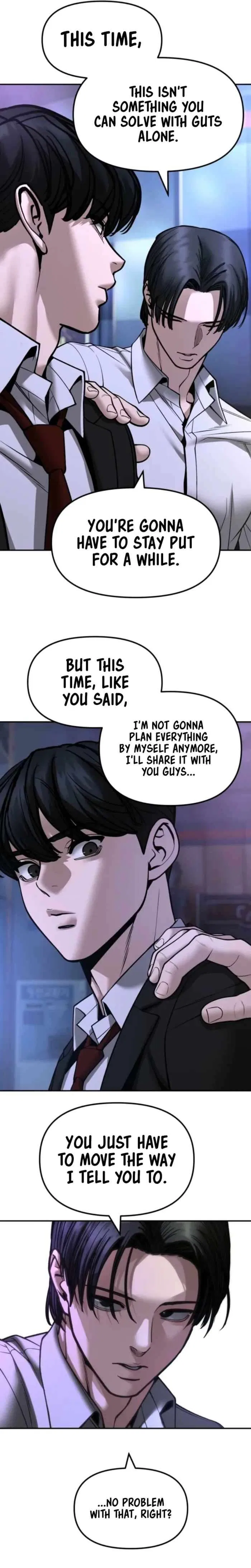 The Bully In-Charge Chapter 185 – Page 37