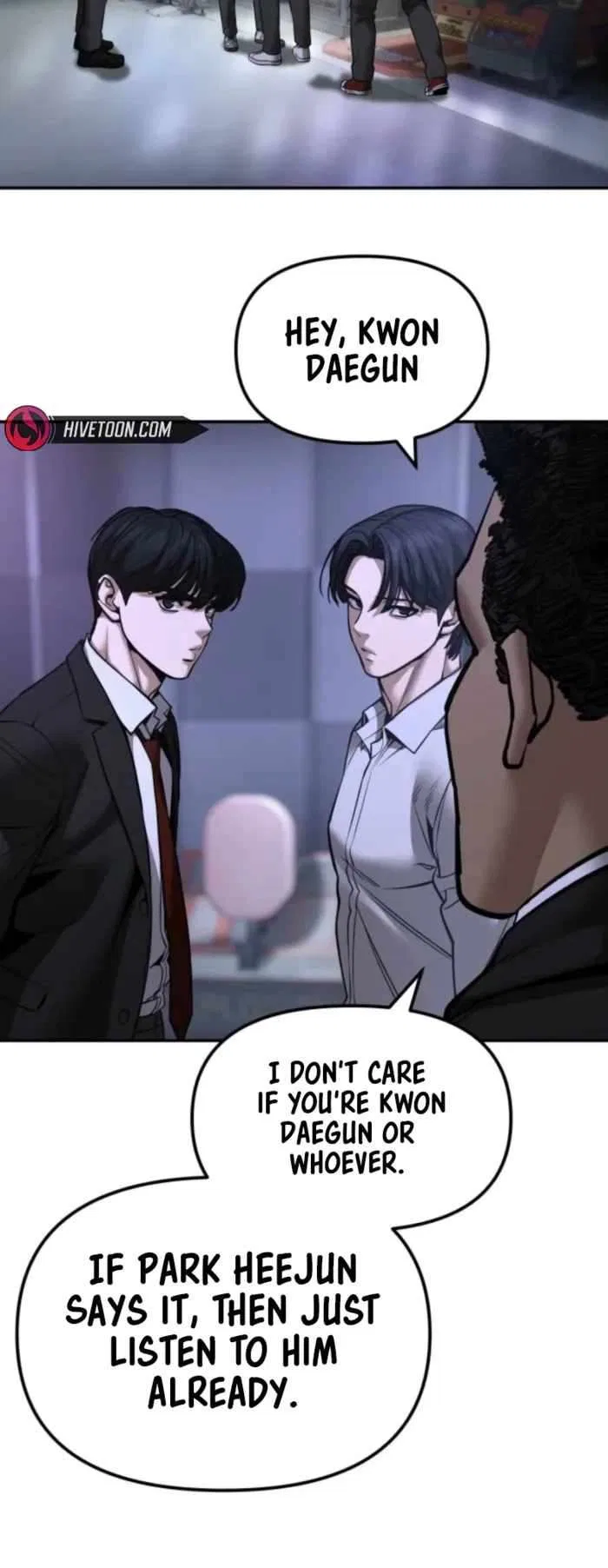The Bully In-Charge Chapter 185 – Page 39