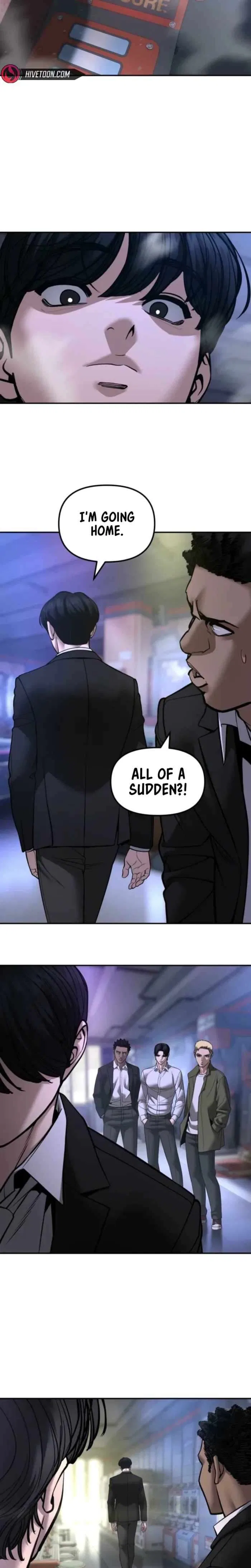 The Bully In-Charge Chapter 185 – Page 41