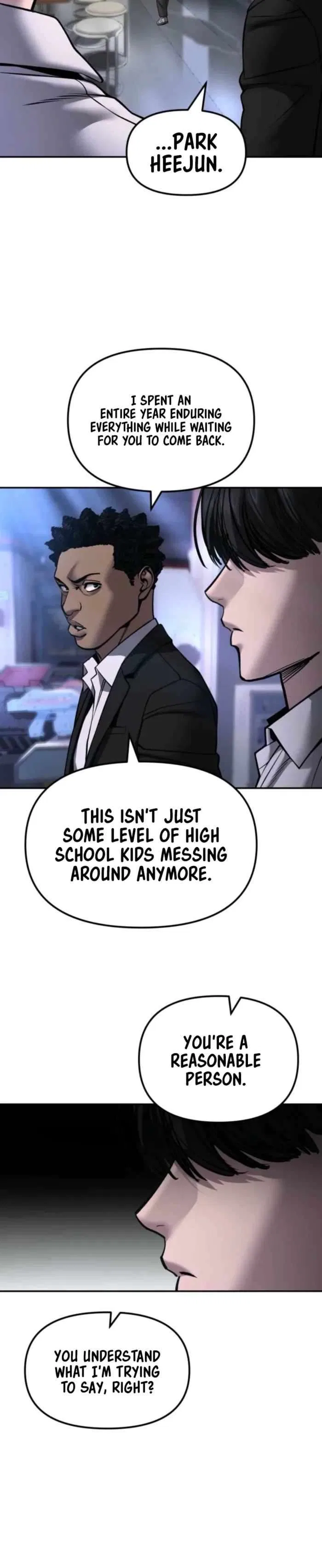 The Bully In-Charge Chapter 185 – Page 42