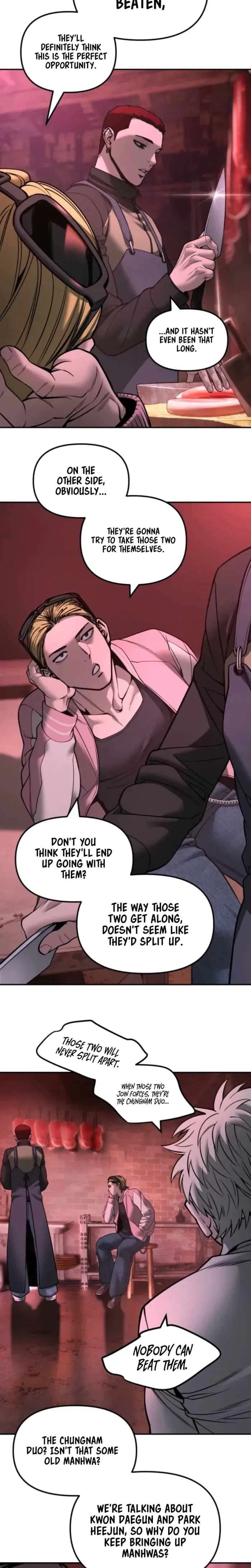 The Bully In-Charge Chapter 185 – Page 44