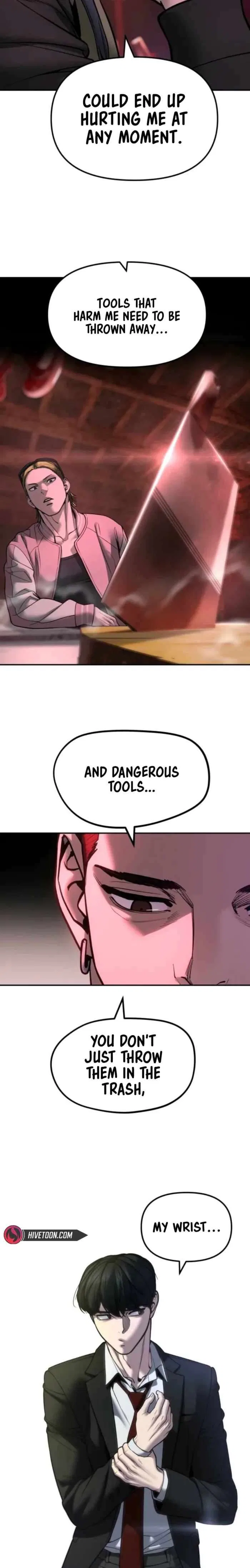 The Bully In-Charge Chapter 185 – Page 47