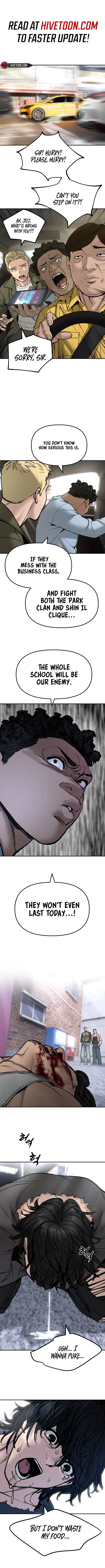 The Bully In-Charge Chapter 184 – Page 2