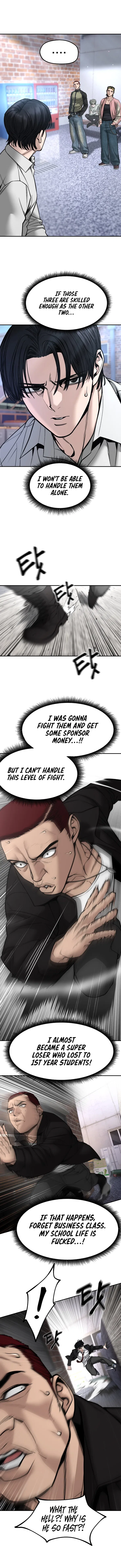 The Bully In-Charge Chapter 184 – Page 5