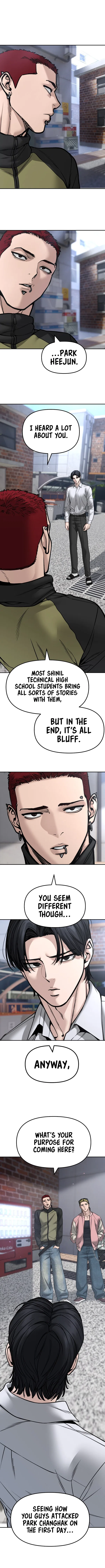 The Bully In-Charge Chapter 184 – Page 7
