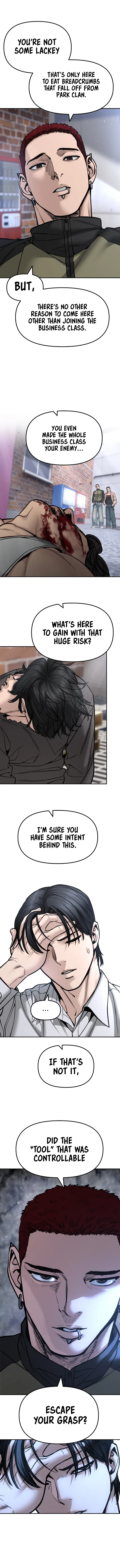 The Bully In-Charge Chapter 184 – Page 8