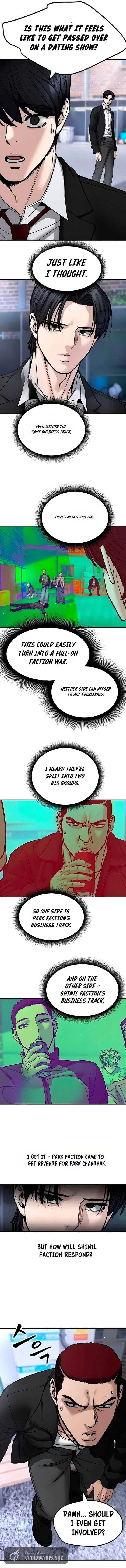 The Bully In-Charge Chapter 183 – Page 4
