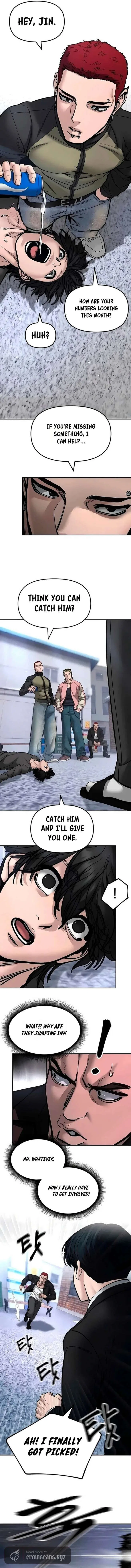 The Bully In-Charge Chapter 183 – Page 5