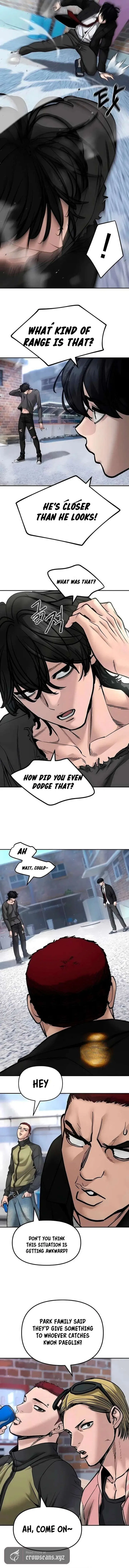The Bully In-Charge Chapter 183 – Page 8