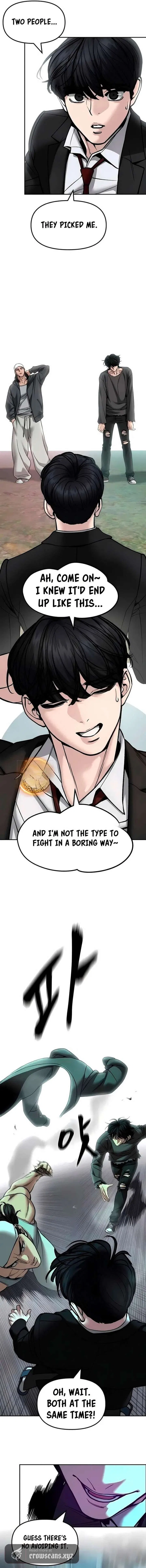 The Bully In-Charge Chapter 183 – Page 10