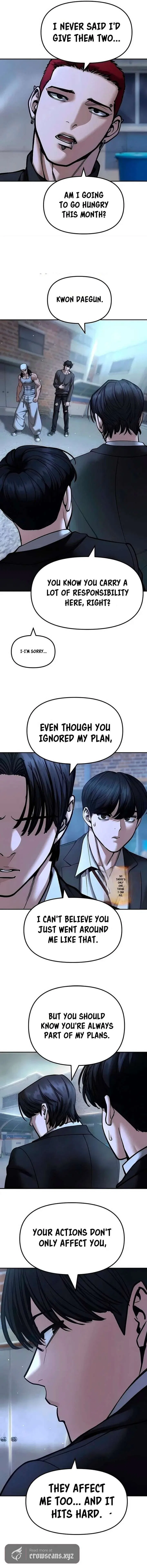 The Bully In-Charge Chapter 183 – Page 13