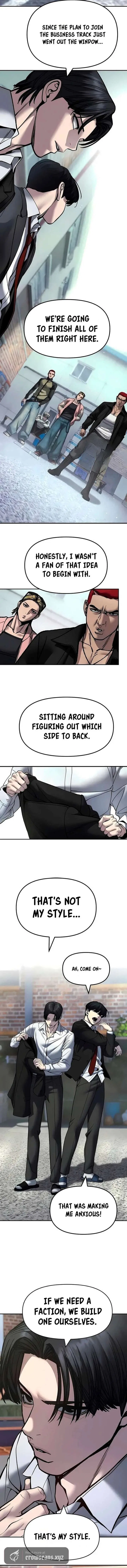 The Bully In-Charge Chapter 183 – Page 15